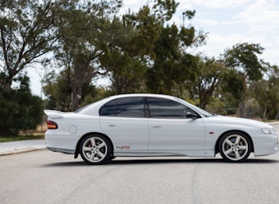 1998 Holden HSV VT GTS Series 1 220i