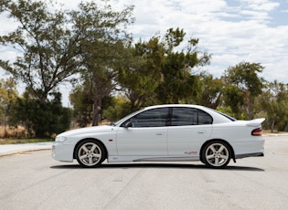 1998 Holden HSV VT GTS Series 1 220i