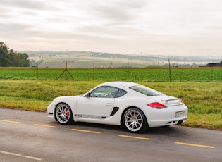 2011 Porsche (987) Cayman R