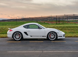 2011 Porsche (987) Cayman R