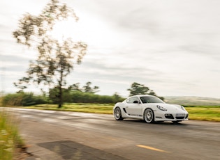 2011 Porsche (987) Cayman R