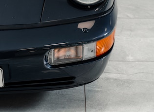 1992 Porsche 911 (964) Carrera 2