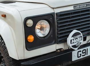 1989 Land Rover 110 County V8 Station Wagon