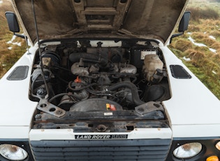 1989 Land Rover 110 County V8 Station Wagon