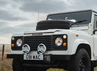 1989 Land Rover 110 County V8 Station Wagon