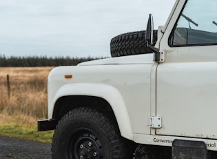 1989 Land Rover 110 County V8 Station Wagon