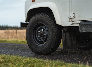 1989 Land Rover 110 County V8 Station Wagon