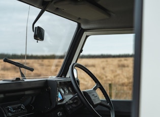 1989 Land Rover 110 County V8 Station Wagon