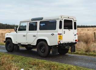 1989 Land Rover 110 County V8 Station Wagon