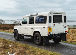 1989 Land Rover 110 County V8 Station Wagon