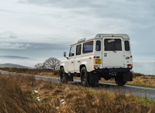 1989 Land Rover 110 County V8 Station Wagon