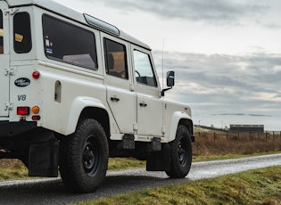 1989 Land Rover 110 County V8 Station Wagon