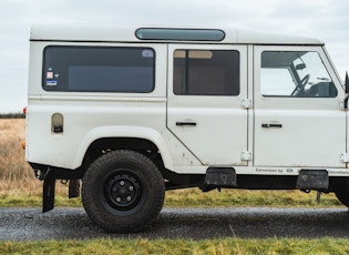 1989 Land Rover 110 County V8 Station Wagon