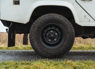 1989 Land Rover 110 County V8 Station Wagon