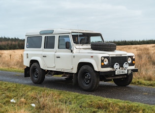 1989 Land Rover 110 County V8 Station Wagon