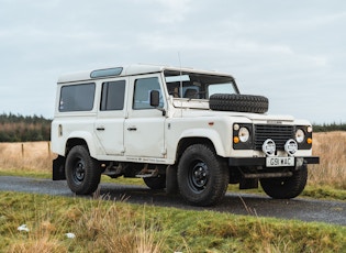 1989 Land Rover 110 County V8 Station Wagon