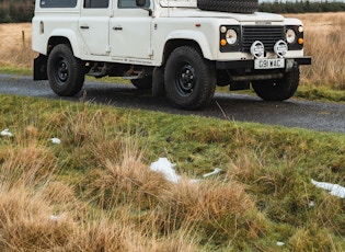 1989 Land Rover 110 County V8 Station Wagon