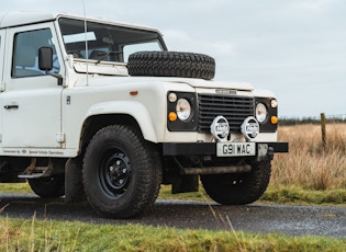 1989 Land Rover 110 County V8 Station Wagon