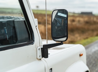 1989 Land Rover 110 County V8 Station Wagon