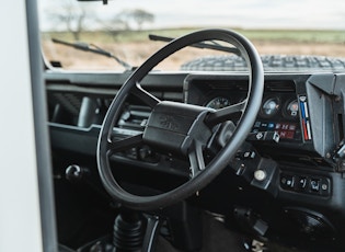 1989 Land Rover 110 County V8 Station Wagon