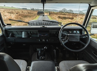 1989 Land Rover 110 County V8 Station Wagon