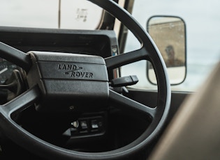 1989 Land Rover 110 County V8 Station Wagon