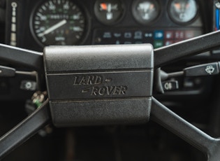 1989 Land Rover 110 County V8 Station Wagon