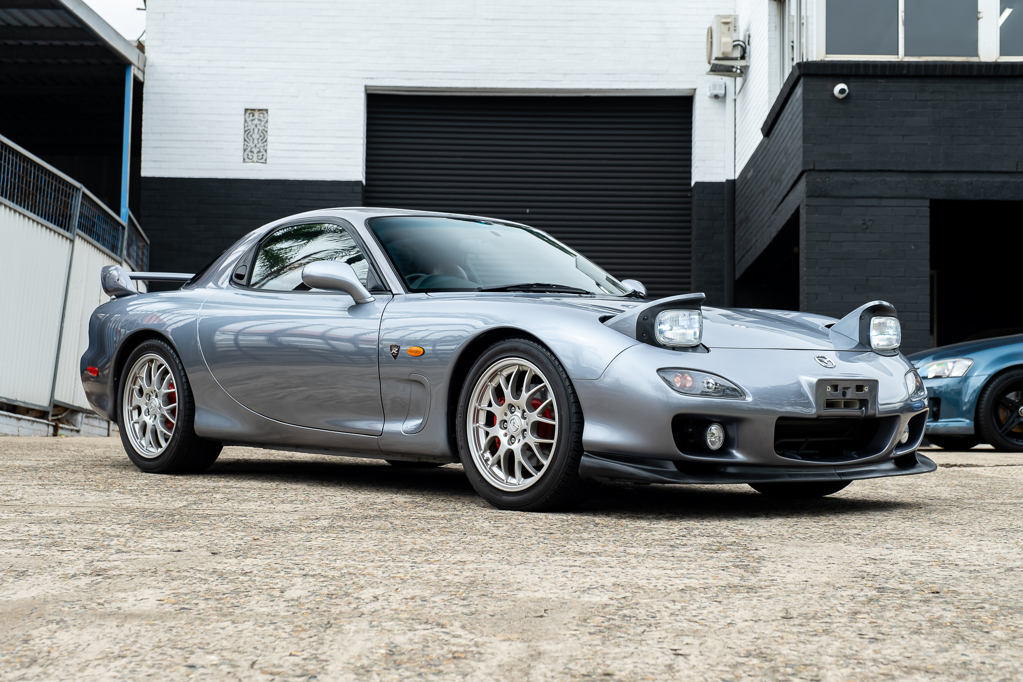 2002 Mazda RX-7 Series 8 Spirit R Type C for sale by auction