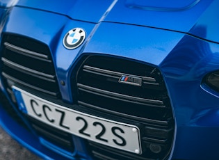 2023 BMW (G81) M3 Competition Touring XDRIVE - VAT Q