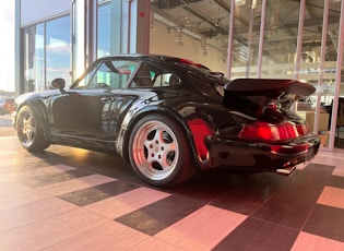 1991 Porsche 911 (964) Turbo 3.3