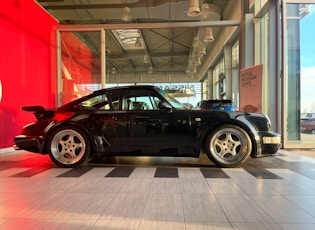 1991 Porsche 911 (964) Turbo 3.3