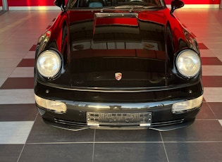 1991 Porsche 911 (964) Turbo 3.3