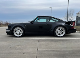 1991 Porsche 911 (964) Turbo 3.3