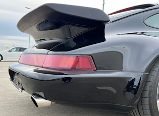 1991 Porsche 911 (964) Turbo 3.3