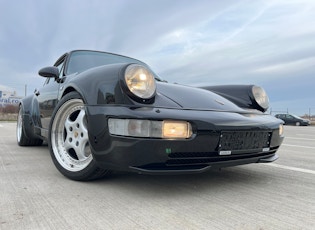 1991 Porsche 911 (964) Turbo 3.3