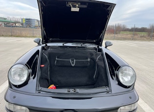 1991 Porsche 911 (964) Turbo 3.3