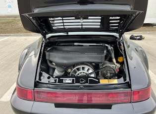 1991 Porsche 911 (964) Turbo 3.3