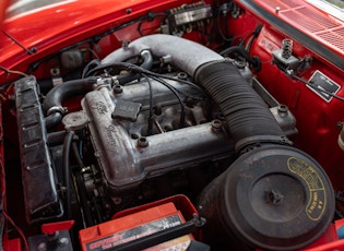 1966 Alfa Romeo Spider 1600 ‘Duetto’ - RHD
