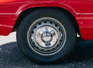 1966 Alfa Romeo Spider 1600 ‘Duetto’ - RHD