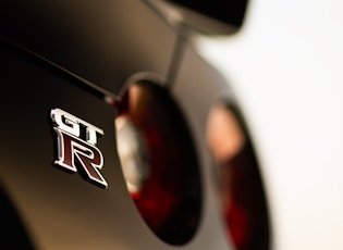 2009 Nissan (R35) GT-R Black Edition - 2,589 Miles