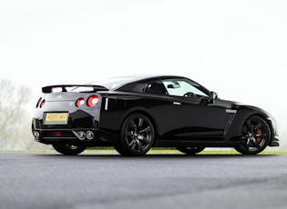 2009 Nissan (R35) GT-R Black Edition - 2,589 Miles