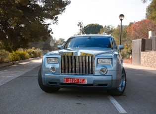 2004 Rolls-Royce Phantom - UK Registered