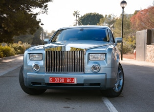 2004 Rolls-Royce Phantom - UK Registered