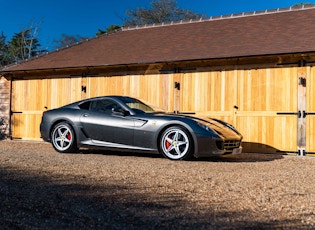 2010 Ferrari 599 GTB Fiorano - HGTE Package