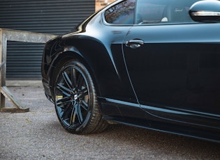 2014 Bentley Continental GT Speed 