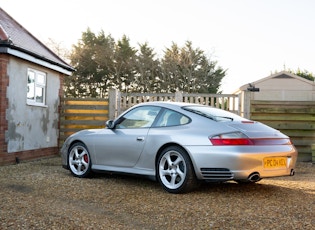 2004 Porsche 911 (996) Carrera 4S