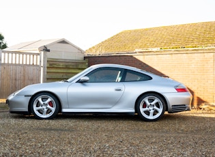 2004 Porsche 911 (996) Carrera 4S