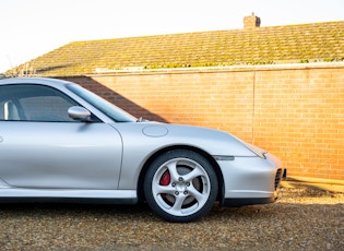 2004 Porsche 911 (996) Carrera 4S