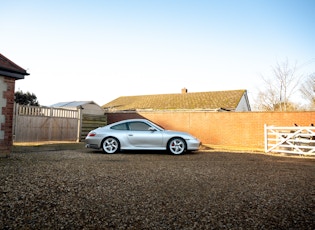 2004 Porsche 911 (996) Carrera 4S