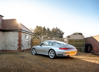 2004 Porsche 911 (996) Carrera 4S